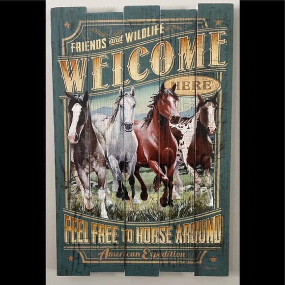 Welcoming the wild as well as the herd - Picture 1 of 8